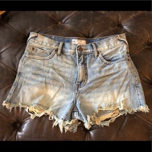 Free People shorts
